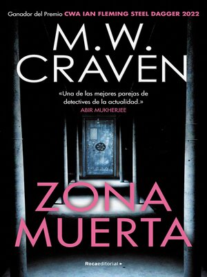 cover image of Zona muerta